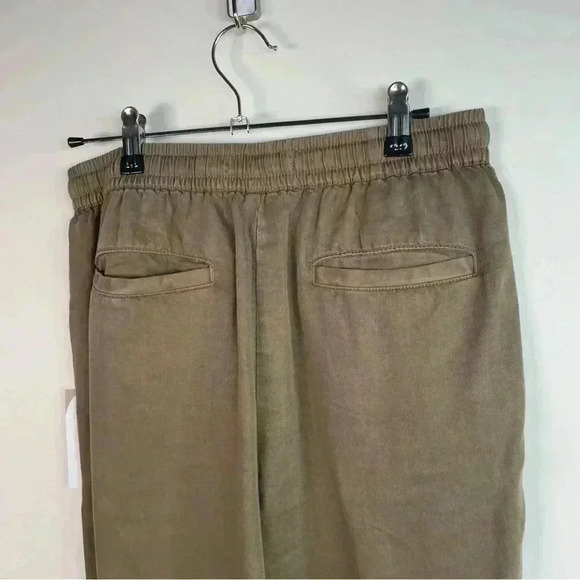 Jackson Rowe Olive Green Lead Utility‎ Pant Jogger - Picture 4 of 8